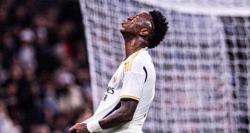  - Real Madrid : Vinicius se fait détruire à cause de Messi
