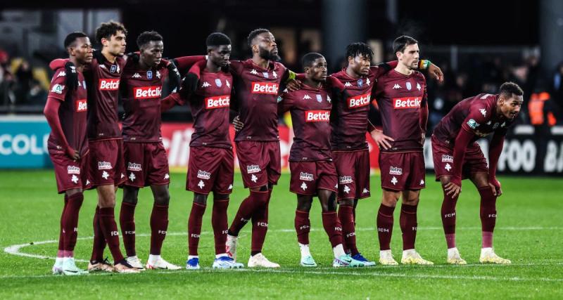  - Metz : éliminés de la Coupe de France, les Grenats ont programmé un match amical le 19 janvier
