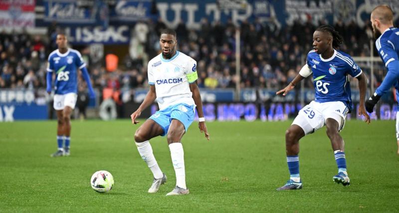  - OM - Strasbourg : les compos probables