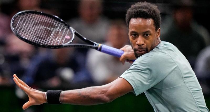  - Gaël Monfils se fixe un grand objectif pour 2024 et évoque la fin de sa carrière