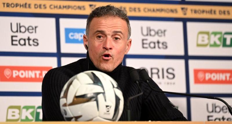  - PSG - Mercato : un Italien ou un cador passé à Rennes offert à Luis Enrique ?