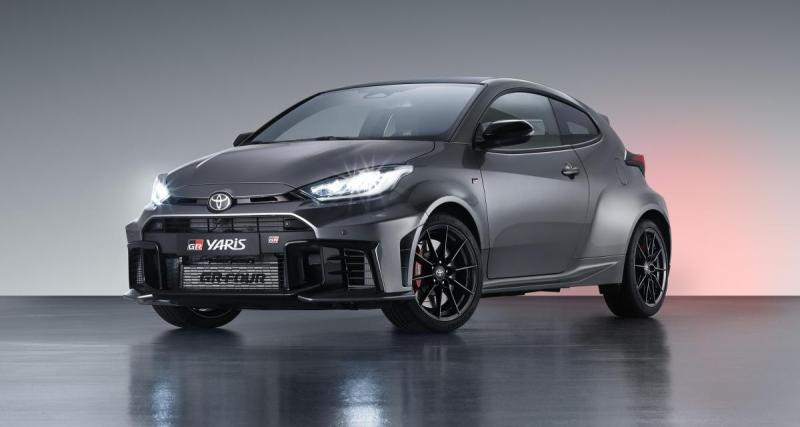  - Toyota optimise largement sa GR Yaris pour encore plus d’efficacité