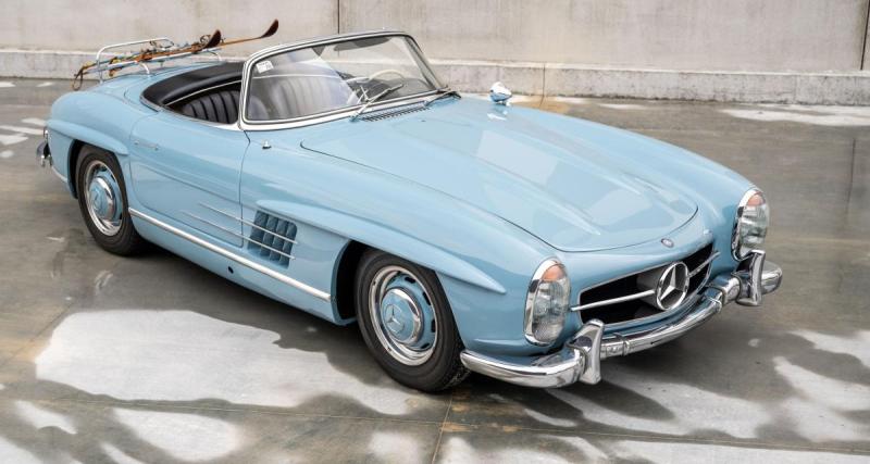  - Vente Artcurial Automobile 2024