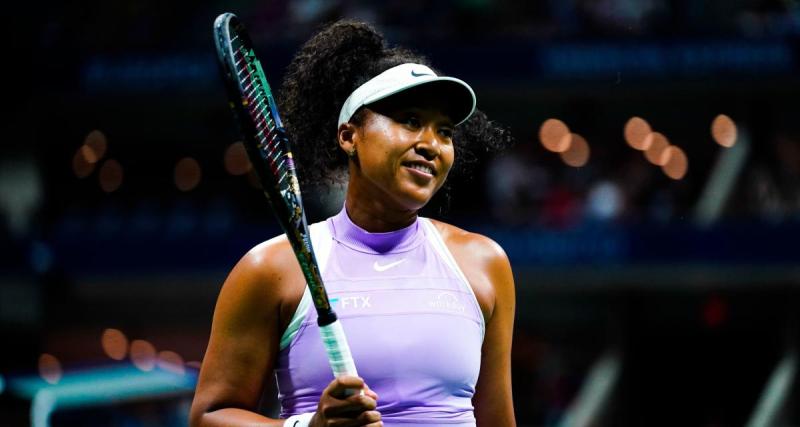  - Open d’Australie : l’énorme compliment de Naomi Osaka avant d’affronter Caroline Garcia