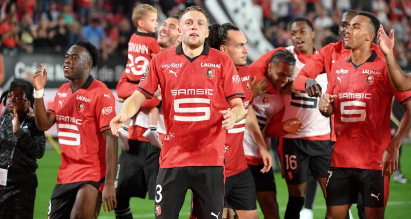  - OM, Stade Rennais - Mercato : Longoria s'attaque à un Rennais, un premier accord est imminent ! 