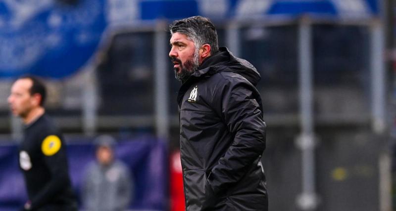  - OM : le groupe pour Strasbourg avec Onana et de nombreux jeunes