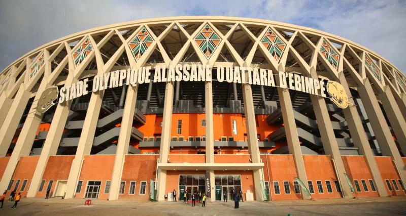  - CAN 2023 : un gros problème de faux billets pour le match d'ouverture ?