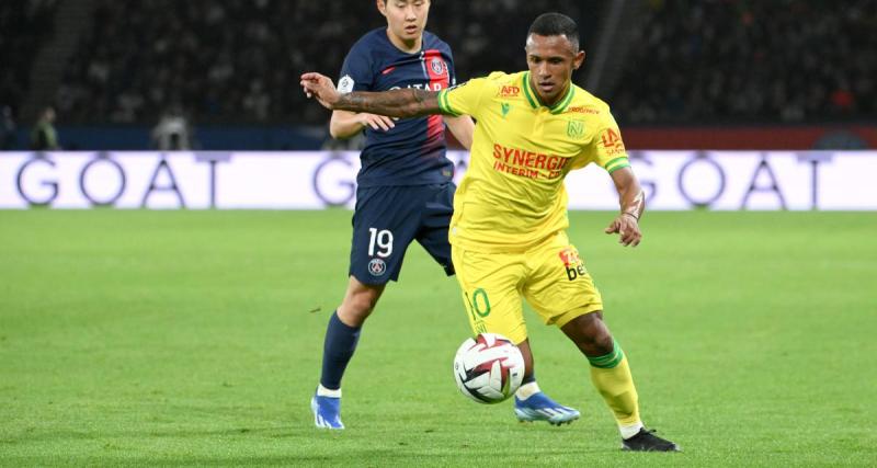 - FC Nantes - Mercato : une recrue estivale quitte déjà le club (officiel)
