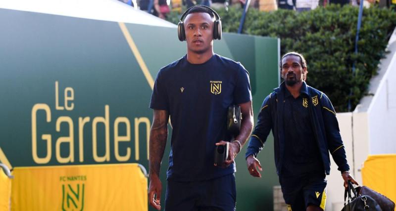  - FC Nantes - Mercato : Kita gourmand pour Centonze, un autre départ de taille après Adson et Hadjam ? 
