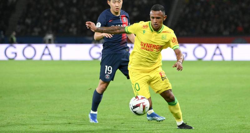  - Nantes : Marquinhos retourne à Arsenal (off)