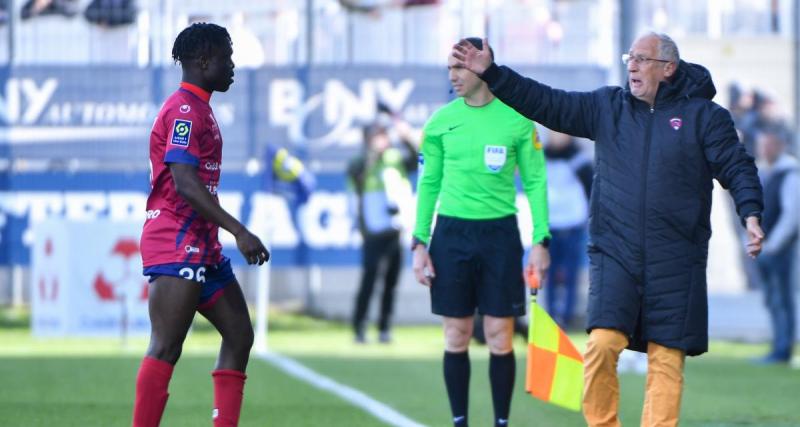  - Clermont : Alidu Seidu sur le départ ? C'est non pour Pascal Gastien