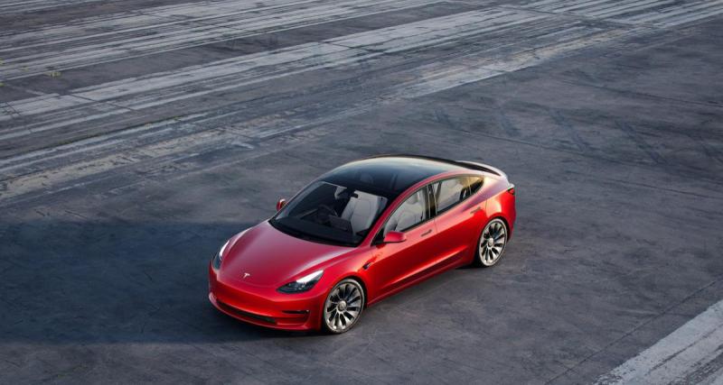  - Un grand loueur se sépare de milliers de Tesla, boudées par les clients