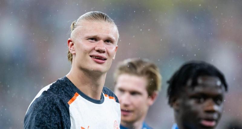  - Manchester City : le retour de Haaland de nouveau repoussé