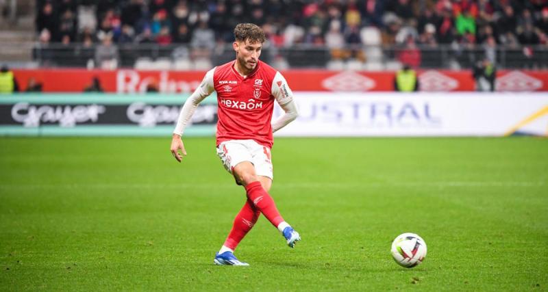  - Reims : nouveau coup dur pour Maxime Busi, absent plusieurs semaines