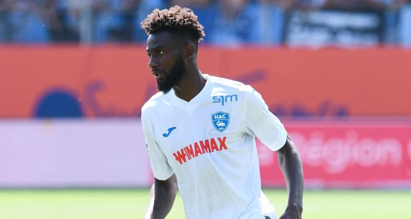  - Le Havre : Issa Soumaré prêté en Ligue 2 (off)