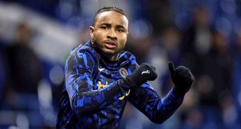 - Équipe de France : rechute pour Nkunku, l'Euro en danger ?