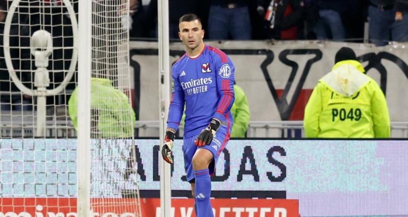  - OL : la mise au point claire de Sage sur le statut d'Anthony Lopes