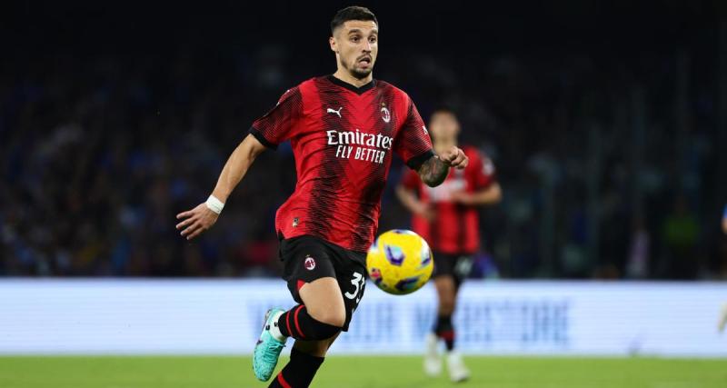  - OL - Mercato : Krunic passe sous le nez de Lyon et éloigne Tolisso d'un départ