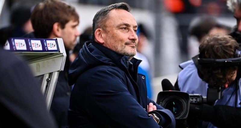  - RC Lens : la sanction est tombée pour Haise, elle est lourde ! 