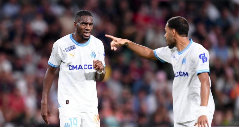  - OM : à peine arrivée, une recrue pourtant convaincante pourrait déjà partir ! 