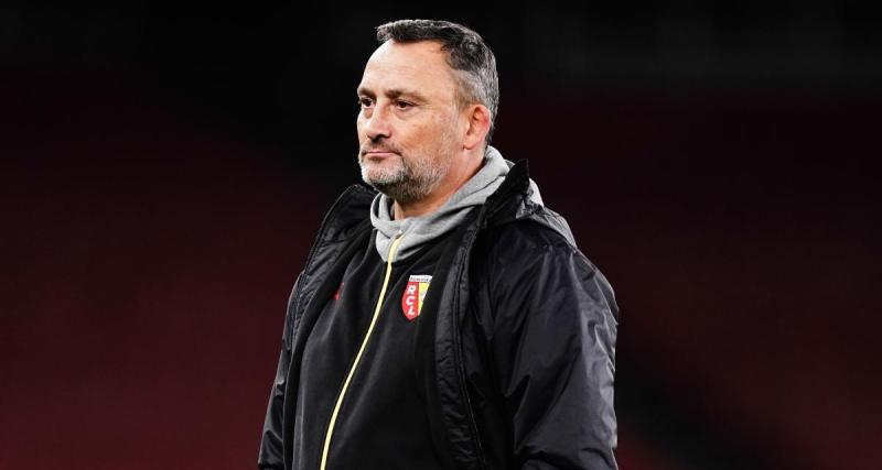  - RC Lens : lourde sanction pour Franck Haise après son exclusion face à Monaco