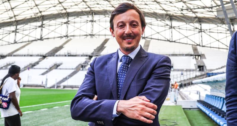  - OM - Mercato : coups de théâtre pour Lodi et Doig, forcing à venir pour Truffert !
