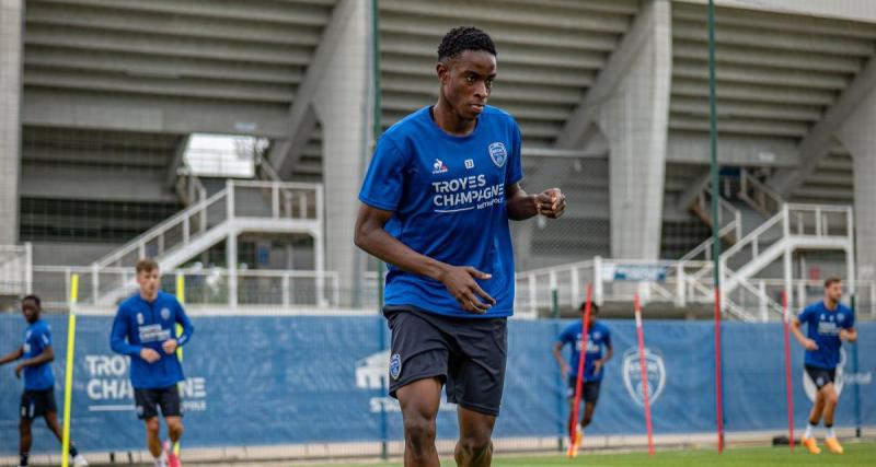  - Troyes : Henry Oware vendu en Belgique (off)