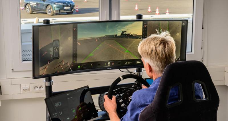  - CES de Las Vegas : des puces, des cartes et de la simulation pour rendre la conduite autonome