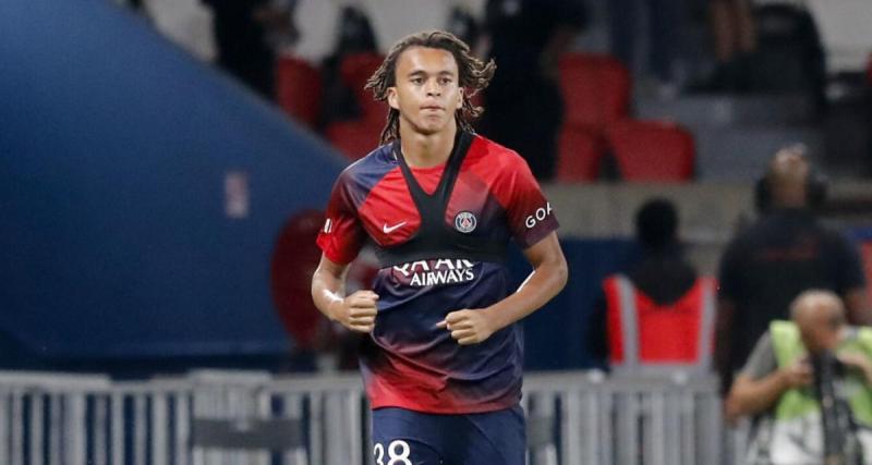  - PSG : après Zaïre-Emery et Mbappé, un nouveau Titi avec les pros
