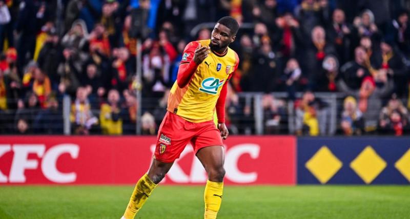  - RC Lens, PSG - Mercato : Lens a fixé le prix de Danso !