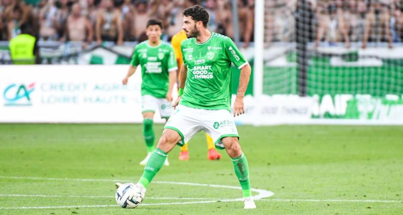  - ASSE - Mercato : Valenciennes répond à la rumeur Monconduit et a de la concurrence