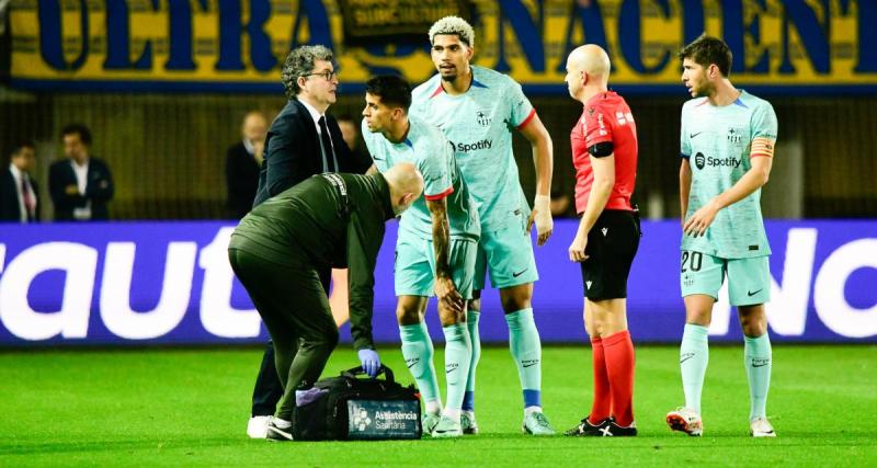  - Real Madrid - FC Barcelone : coup dur pour Xavi avant la finale de la Supercoupe 