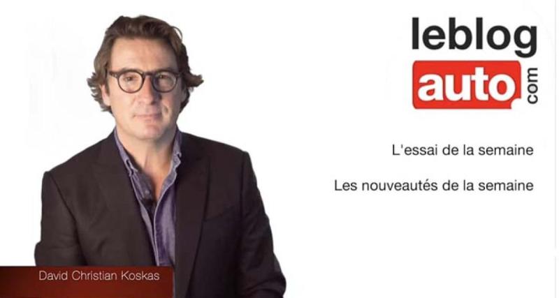  - Podcast 285: l'essentiel de l'actualité automobile
