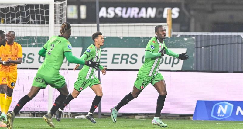  - National (J17) : le trio de tête solide, Martigues devant, Versailles mené…