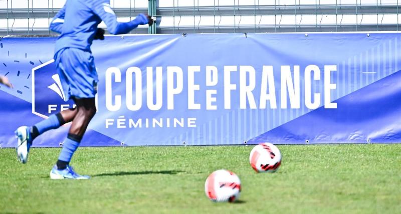  - Coupe de France (F) : le lieu de la finale aurait fuité