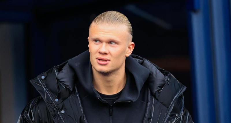  - Manchester City : Haaland encore forfait pour le choc du week-end !