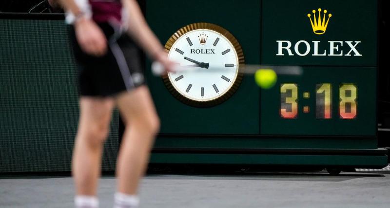  - Tennis : un joueur français suspendu dix ans pour corruption !