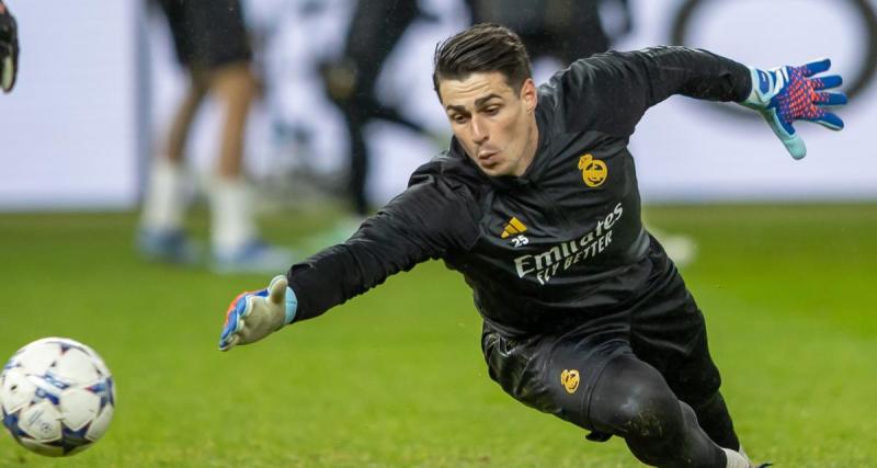  - Real Madrid : Kepa craint d'être éjecté de la Maison Blanche