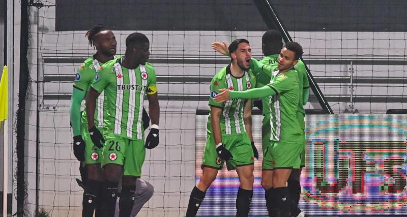  - National (J17) : le Red Star enchaîne, ses poursuivants aussi, GOAL piège Versailles…