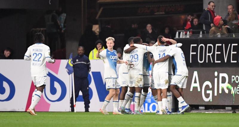  - Monaco - Reims : les groupes pour le choc