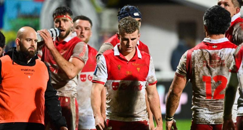  - Biarritz y a cru, mais chute encore contre Nevers