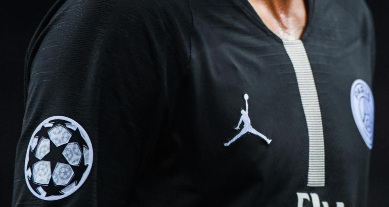  - PSG : fin de la collaboration avec Jordan (Nike), qui préfère l'Angleterre