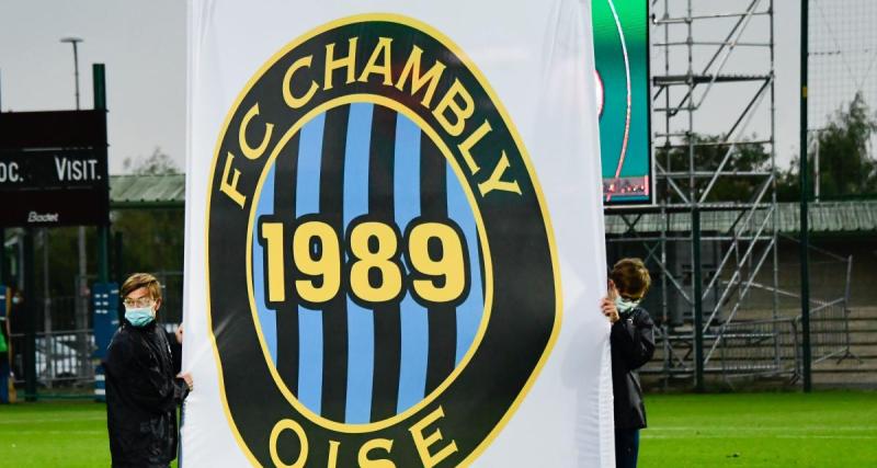  - Chambly s’impose à Beauvais lors du derby de l’Oise