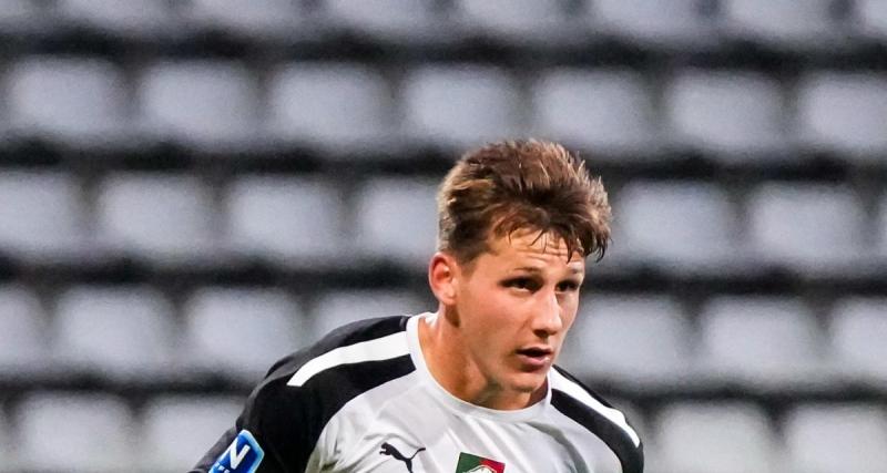  - Nancy : le magnifique but de la victoire de Gomel à Châteauroux 