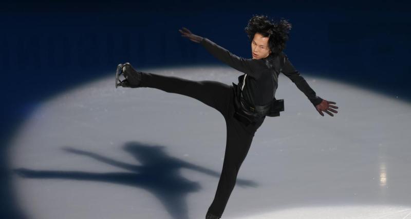  - Patinage artistique : Adam Siao Him Fa conserve son titre de champion d’Europe !