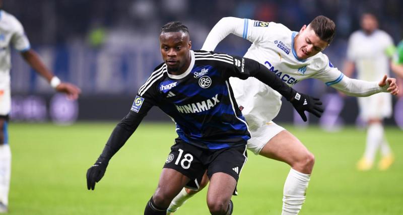  - 🚨 L'OM craque en fin de match et concède le nul contre Strasbourg