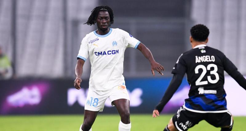  - OM - Strasbourg : frustré, Meïté "ne peut pas se contenter d'un point"