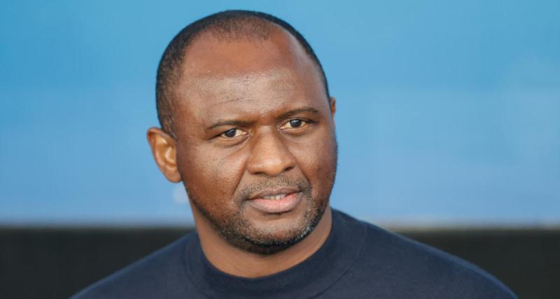  - OM - Strasbourg : Vieira salue une "belle performance collective"