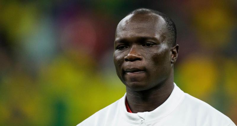  - CAN 2023 : Vincent Aboubakar forfait avec le Cameroun !