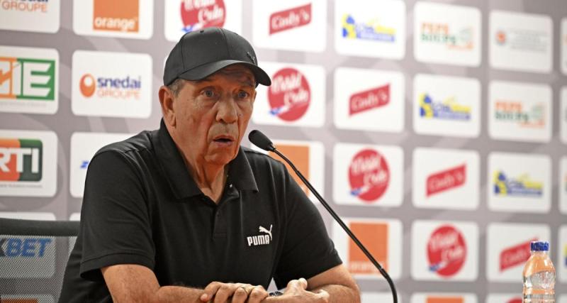  - CAN 2023 : Gasset avoue des moments chauds avec Seko Fofana